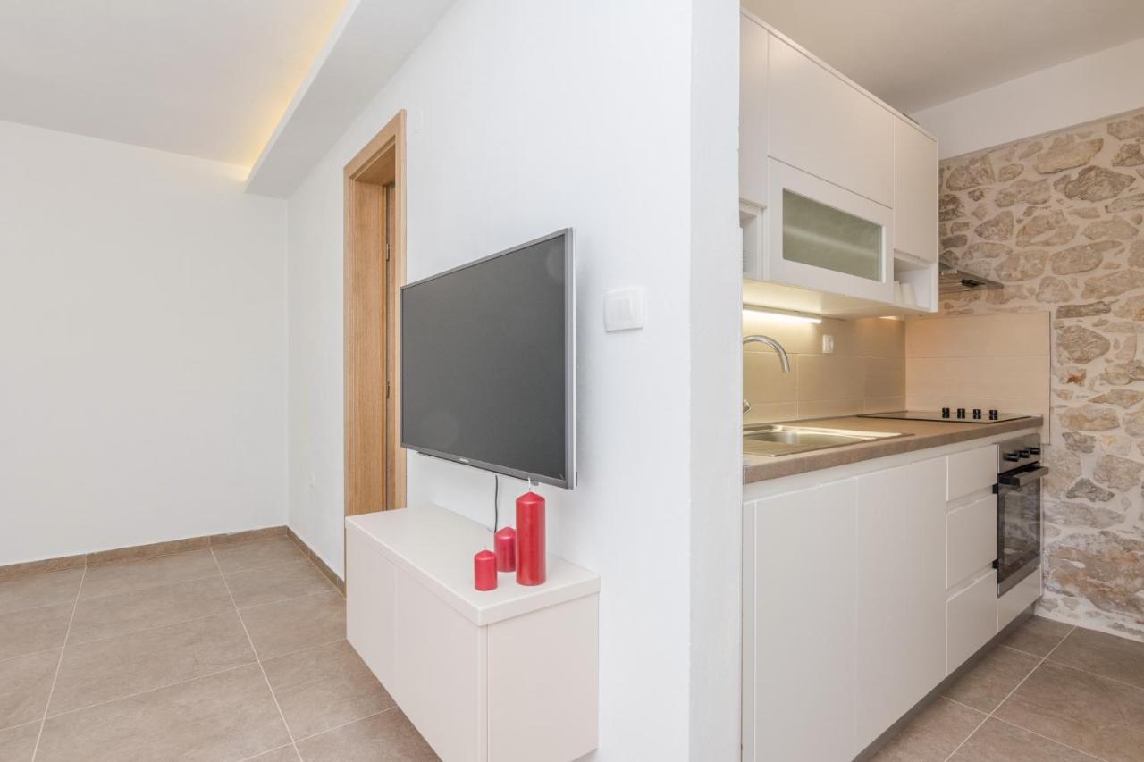 Apartmani Mustaca Dvori Privlaka  Exteriör bild